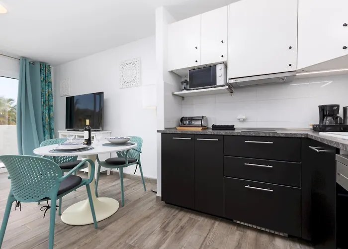 Home2book Cozy With Terrace Near The Apartment Tarajalejo