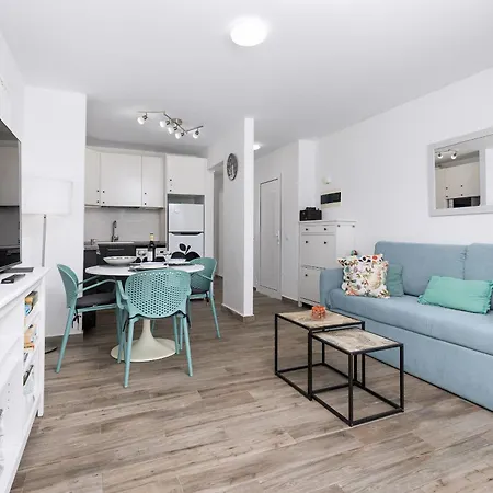 Home2book Cozy With Terrace Near The Appartement Tarajalejo