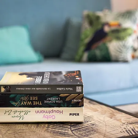 Home2book Cozy With Terrace Near The Apartament