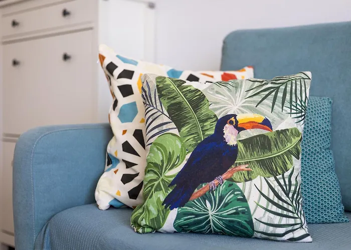 Home2book Cozy With Terrace Near The Apartament *