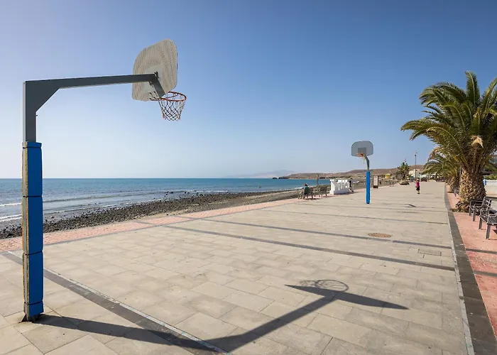 Home2book Cozy With Terrace Near The Apartament Tarajalejo