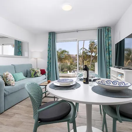 Apartment Home2book Cozy With Terrace Near The Tarajalejo