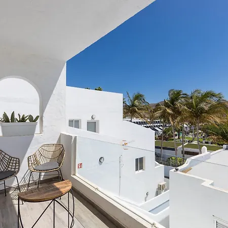 Daire Home2book Cozy With Terrace Near The Tarajalejo